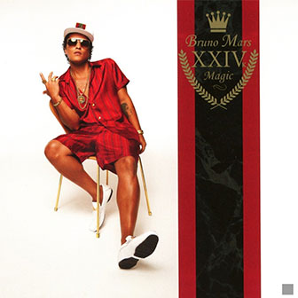 "Versace On The Floor" by Bruno Mars