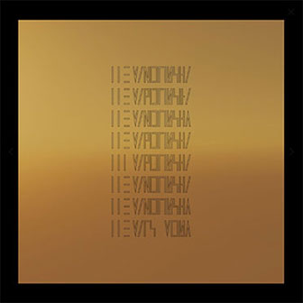 "The Mars Volta" album