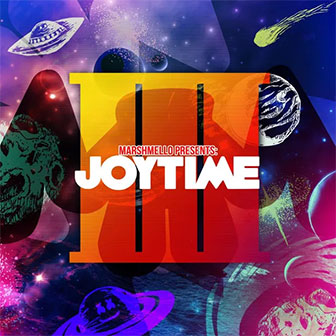 "Joytime III" album by Marshmello