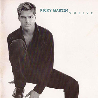 "Vuelve" album by Ricky Martin