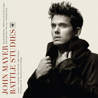 "Battle Studies" album by John Mayer