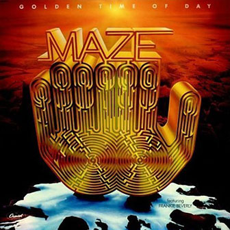 "Golden Time Of Day" album by Maze
