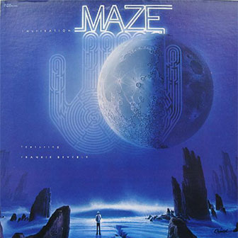 "Inspiration" album by Maze
