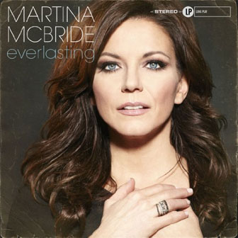 "Everlasting" album by Martina McBride