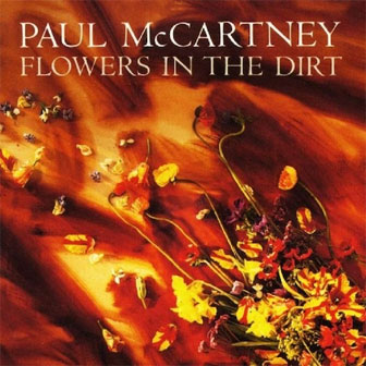 "Flowers In The Dirt" album by Paul McCartney