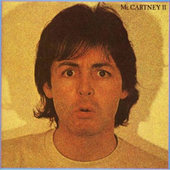 "McCartney II" album by Paul McCartney