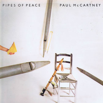 "Pipes Of Peace" album by Paul McCartney