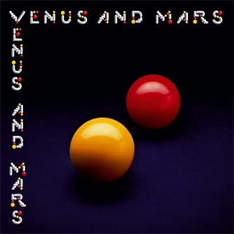 "Venus And Mars" album