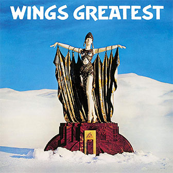 "Wings Greatest" album