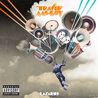 "Lazarus" album by Travie McCoy