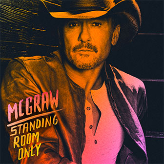 "Standing Room Only" album by Tim McGraw