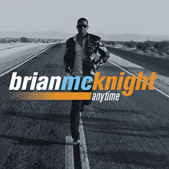 "Anytime" album by Brian McKnight