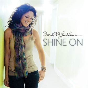 "Shine On" album by Sarah McLachlan