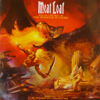 "Bat Out Of Hell III: The Monster Is Loose" album