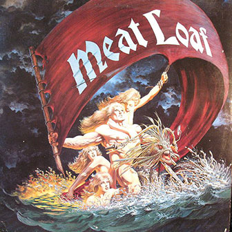 "Dead Ringer" album by Meat Loaf