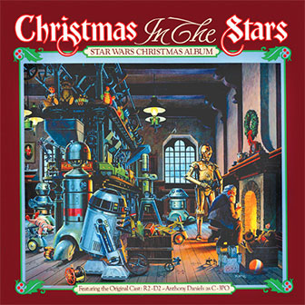 "Christmas In The Stars" album by Meco