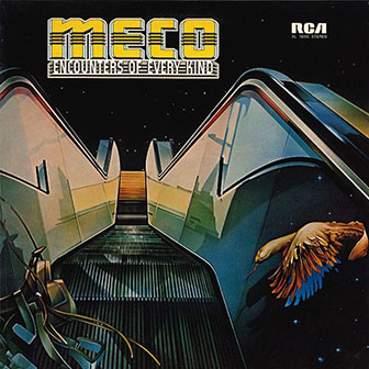 "Theme From Close Encounters" by Meco