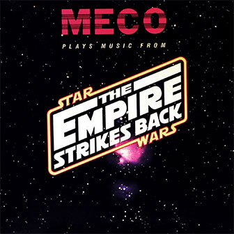 "Empire Strikes Back (Medley)" by Meco