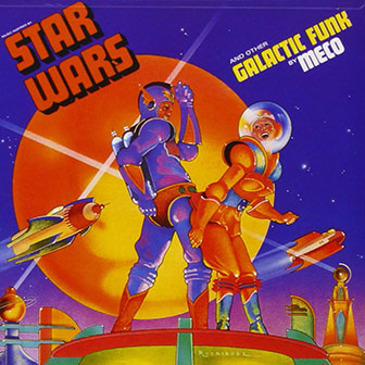 "Star Wars And Other Galactic Funk" album