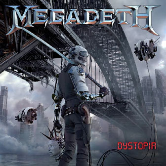 "Dystopia" album by Megadeth