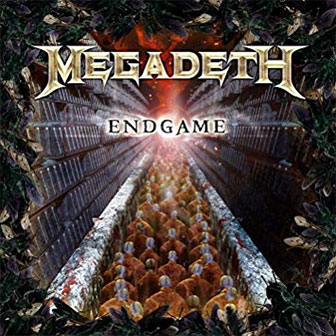 "Endgame" album by Megadeth