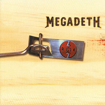 "Risk" album by Megadeth