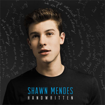 "Handwritten" album by Shawn Mendes