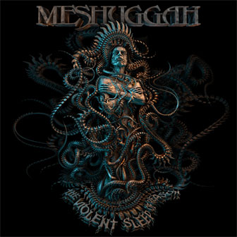 "The Violent Sleep Of Reason" album by Meshuggah
