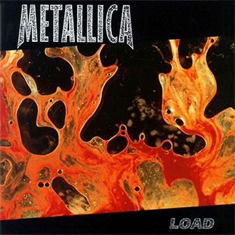 "Load" album by Metallica