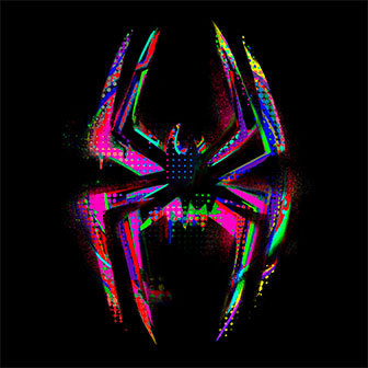 "Spider-Man: Across The Spider-Verse" album