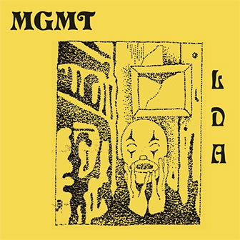 "Little Dark Age" album by MGMT