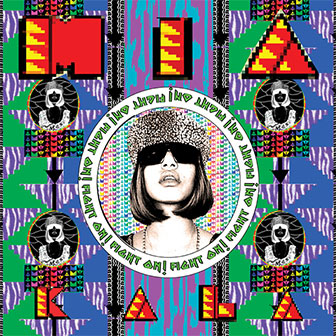 "Kala" album by M.I.A.