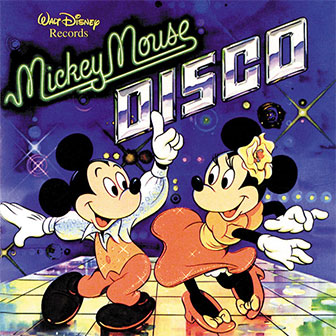 "Mickey Mouse Disco" album