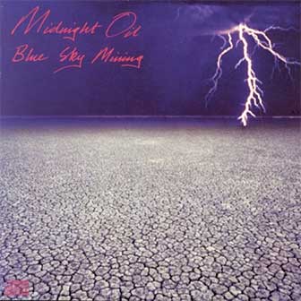 "Blue Sky Mining" album by Midnight Oil