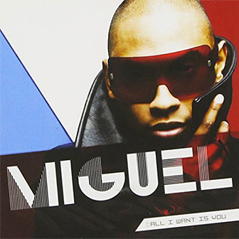 "All I Want Is You" album by Miguel