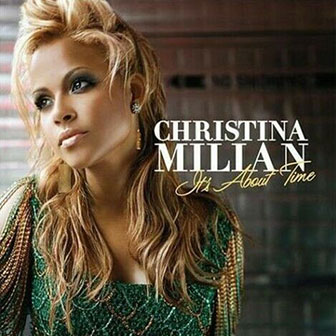 "It's About Time" album by Christina Milian