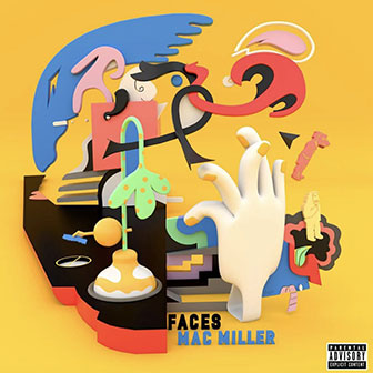 "Faces" album by Mac Miller
