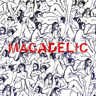 "Macadelic" album by Mac Miller