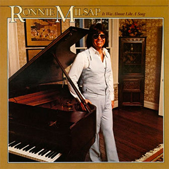 "It Was Almost Like A Song" album by Ronnie Milsap