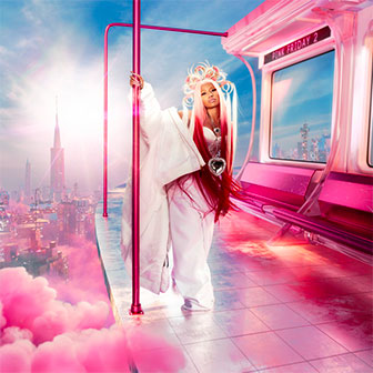 "Pink Friday 2" album by Nicki Minaj