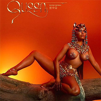 "Queen" album by Nicki Minaj