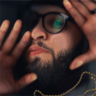 "Uncomfortable" album by Andy Mineo