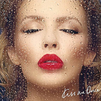 "Kiss Me Once" album by Kylie Minogue