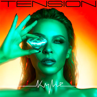 "Tension" album by Kylie Minogue