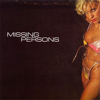 "Missing Persons" EP by Missing Persons