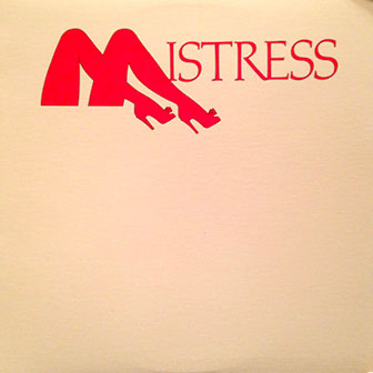 "Mistrusted Love" by Mistress