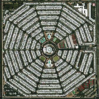 "Strangers To Ourselves" album by Modest Mouse