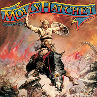 "Beatin' The Odds" album by Molly Hatchet