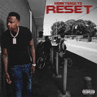 "RESET" album by Moneybagg Yo