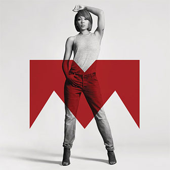 "Code Red" album by Monica